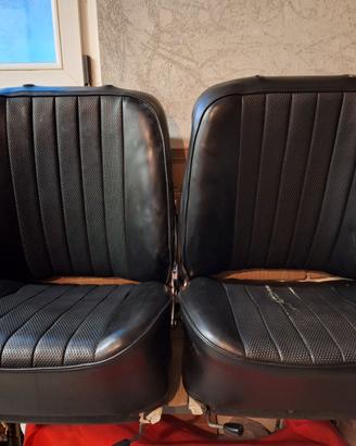 Sedili Porsche 911 - 912 LWB