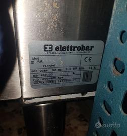 Lavastoviglie professionale