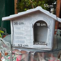 Cuccia per cani Euro3plast - Taglia piccola