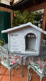 Cuccia per cani Euro3plast - Taglia piccola