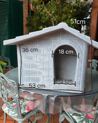 Cuccia per cani Euro3plast - Taglia piccola