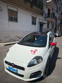 Grande Punto Abarth