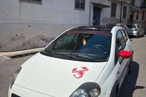 Grande Punto Abarth