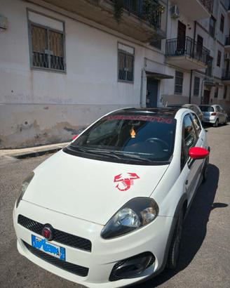 Grande Punto Abarth