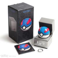 Mega ball Pokemon replica Wand company