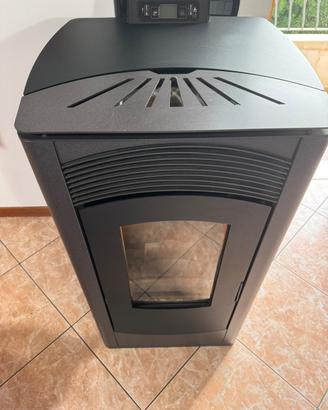 Stufa pellet 11kw