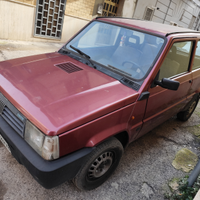 Fiat Panda 750 clx