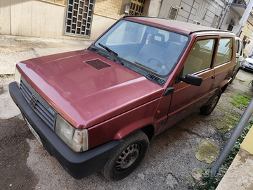 Fiat Panda 750 clx