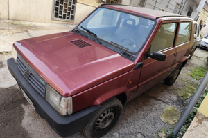 Fiat Panda 750 clx