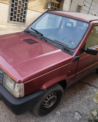 Fiat Panda 750 clx