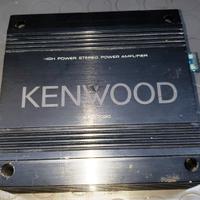 Amplificatore Auto Car Audio KENWOOD KAC-7020