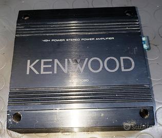 Amplificatore Auto Car Audio KENWOOD KAC-7020
