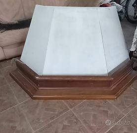 cappa in legno