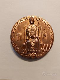 medaglia S.Zeno