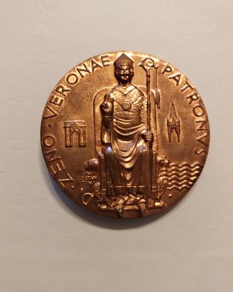 medaglia S.Zeno
