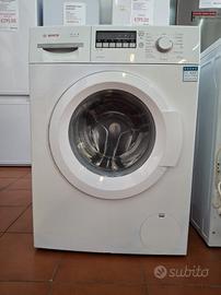 LAVATRICE BOSCH 7KG SERIE 4 RICONDIZIONATO 