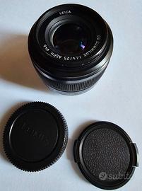 Panasonic Leica DG Summilux 25mm f/1.4 ASPH
