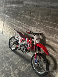 Honda CRF 250 - 2014