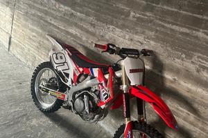 Honda CRF 250 - 2014