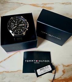 Orologio Chrono Tommy Hilfiger 