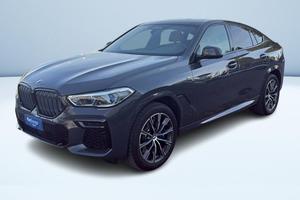 BMW X6 X6 xdrive40d mhev 48V Msport auto