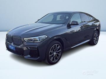 BMW X6 X6 xdrive40d mhev 48V Msport auto