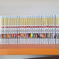 Manga My Hero Academia 1-38 in italiano