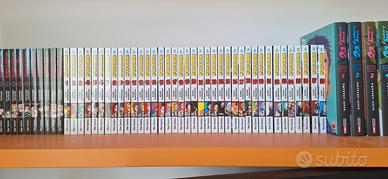 Manga My Hero Academia 1-38 in italiano