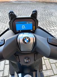 Scooter BMW C 400 GT