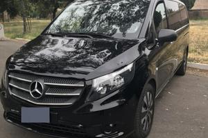 Mercedes vito 116 tourer