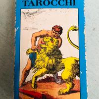 Leggere Tarocco vintage
