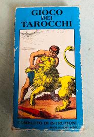 Leggere Tarocco vintage