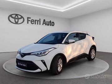 TOYOTA C-hr 1.8h active e-cvt