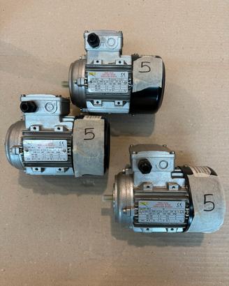 Motori Trifase 5