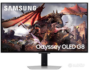 Samsung Monitor Gaming Odyssey OLED G8