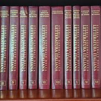 Storia Generale della Letteratura Ital – Treccani