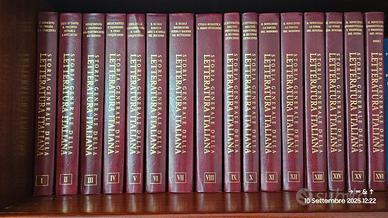 Storia Generale della Letteratura Ital – Treccani