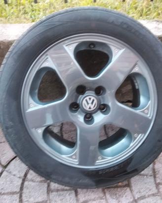 Cerchi in lega Volkswagen