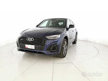 Audi Q5 Sportback 40 2.0 tdi mhev 12V S line ...