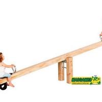 Dondolo legnò finlandese