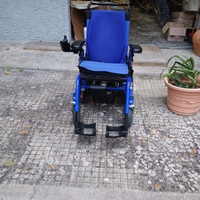 Carrozzina elettrica OSD Rocket 2