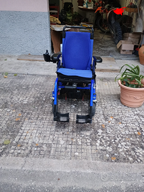 Carrozzina elettrica OSD Rocket 2