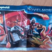 Playmobil 70226 Novelmore Drago