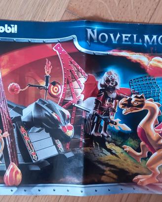 Playmobil 70226 Novelmore Drago