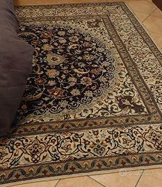 Antico Tappeto Persiano NAIN