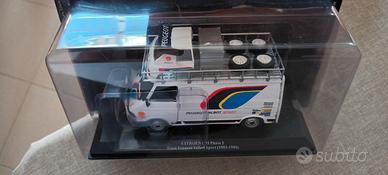 Citroen c 15 phase 2 1983 1\43