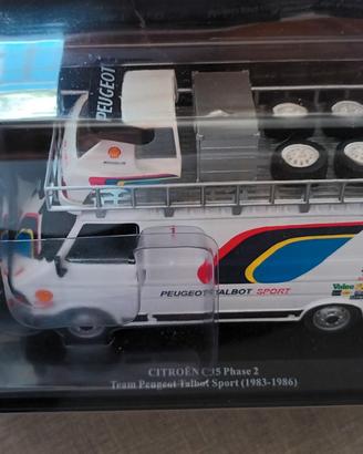 Citroen c 15 phase 2 1983 1\43