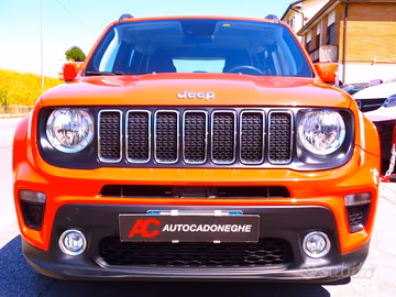 JEEP Renegade 1.6mtj km certificati JEEP, GARANZ