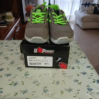 Scarpe anti infortunistica 