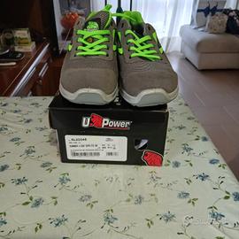 Scarpe anti infortunistica 